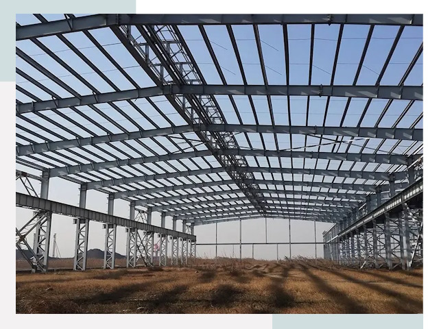 Строительство ангаров в Димитровграде от 618 руб за м2