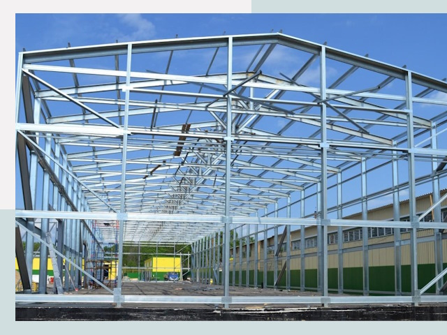 Строительство фабрик в Димитровграде