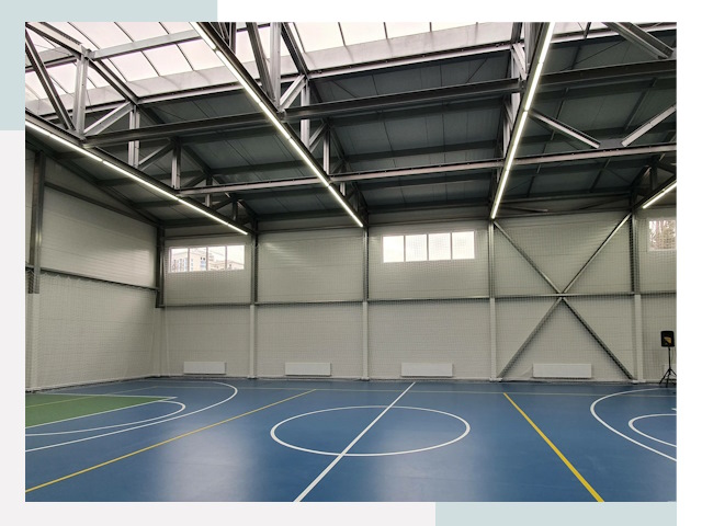 Строительство спортивных объектов от 618 руб в Димитровград