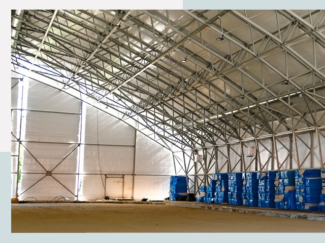 Строительство крытых катков в Димитровграде