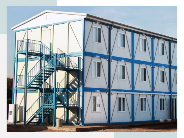 Модульные здания Димитровград