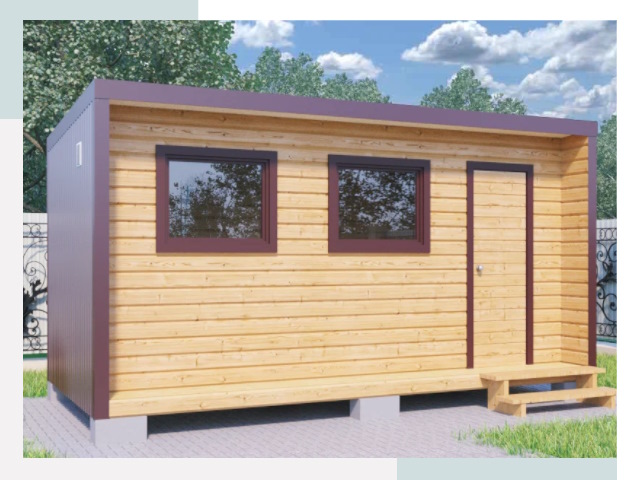 Бытовки в Димитровграде