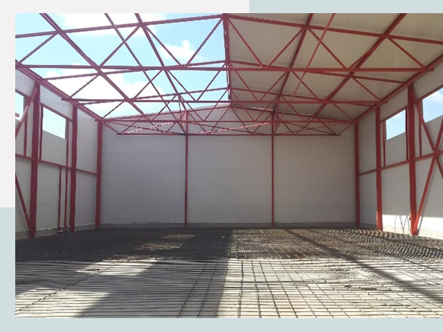 Ангары для шиномонтажа в Димитровграде от 618 руб.