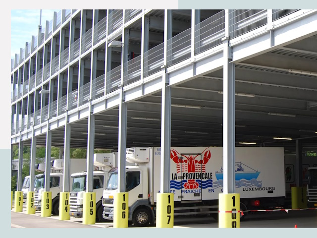 Строительство паркингов в Димитровграде от 618 руб. за м²