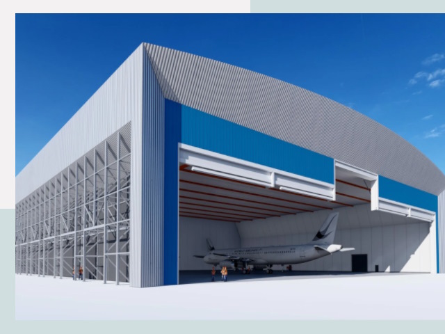 Авиационные ангары по цене от 618 руб. в Димитровград