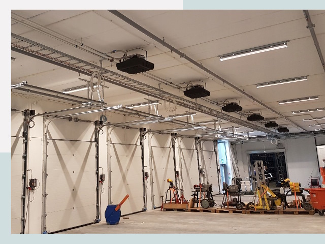 Эффективное отопление ангаров в Димитровграде от 618 руб.