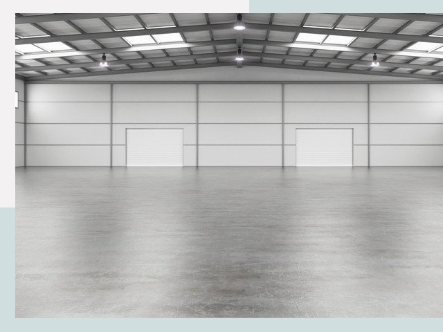 Полы для ангаров в Димитровграде от 618 руб. за м2