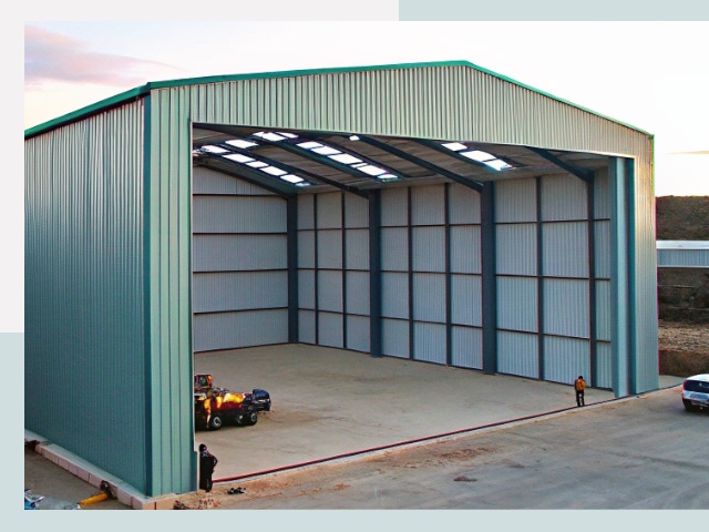 Системы безопасности ангаров от 618 руб в Димитровград