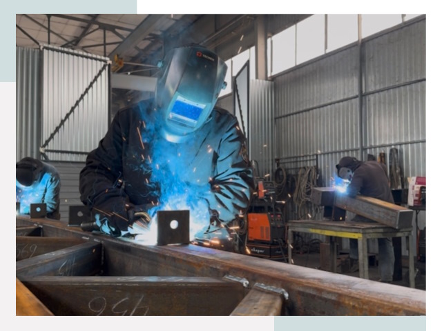 Металлоконструкции в Димитровград от 618 руб. Надежность и качество